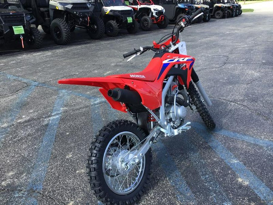 2024 Honda® CRF125F