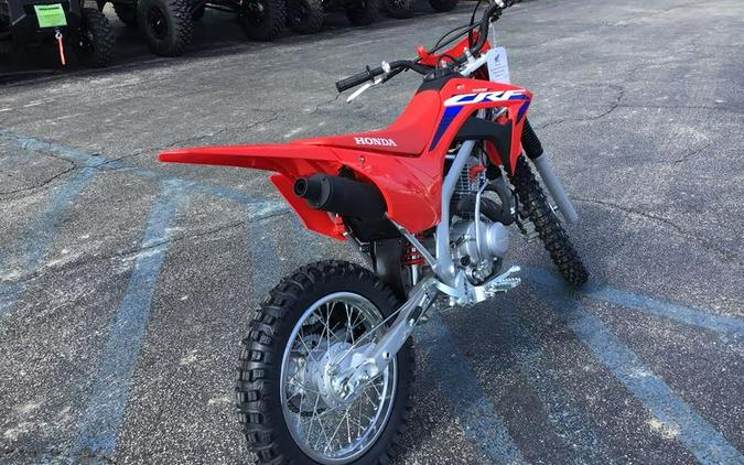 2024 Honda® CRF125F