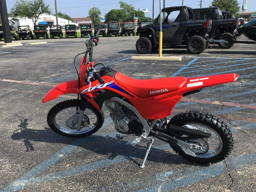 2024 Honda® CRF125F