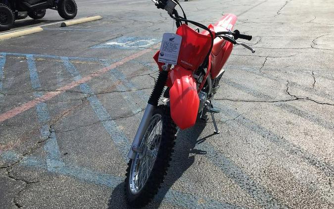 2024 Honda® CRF125F