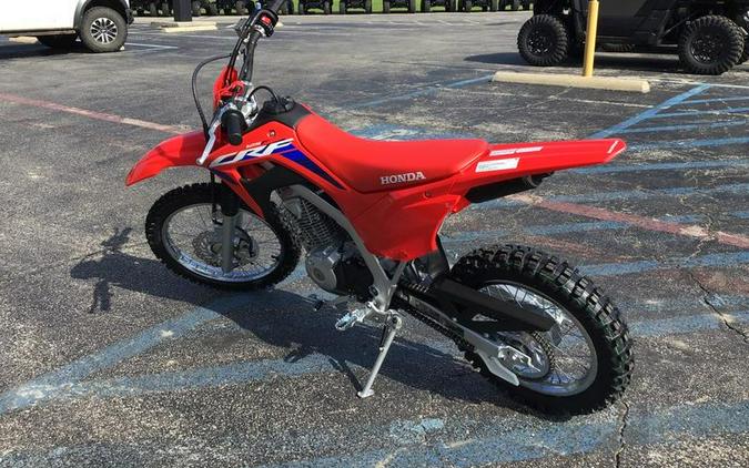 2024 Honda® CRF125F