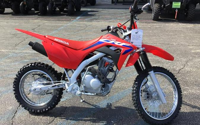 2024 Honda® CRF125F