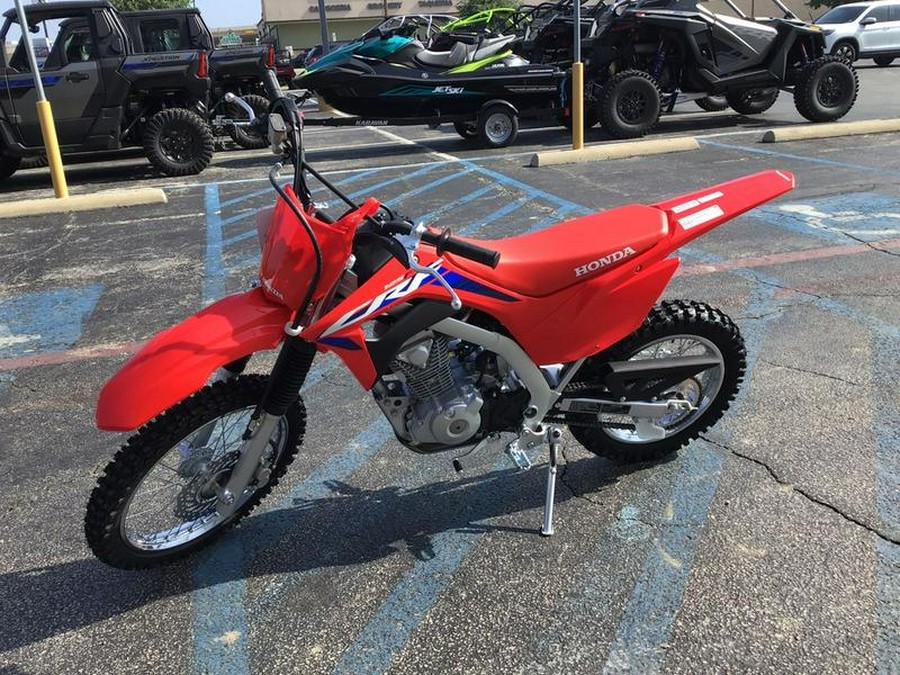 2024 Honda® CRF125F