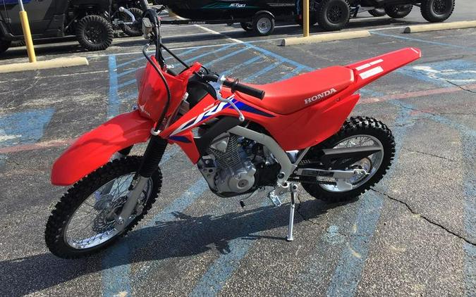 2024 Honda® CRF125F