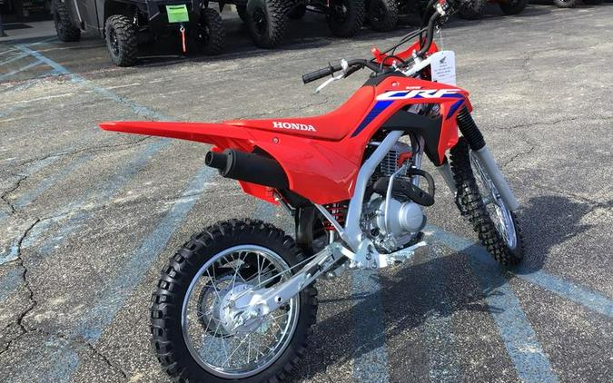 2024 Honda® CRF125F