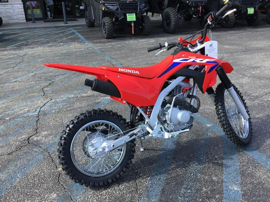 2024 Honda® CRF125F