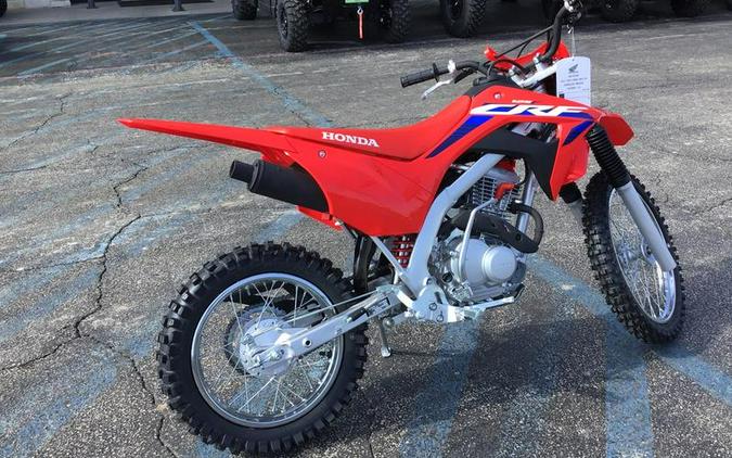 2024 Honda® CRF125F