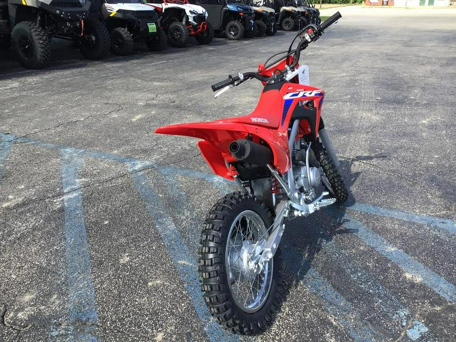 2024 Honda® CRF125F