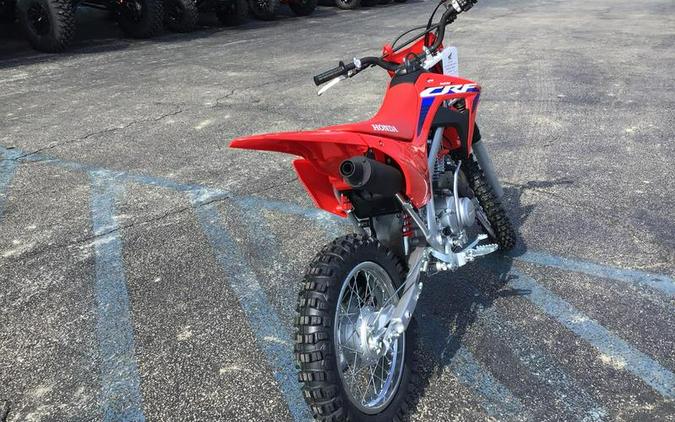 2024 Honda® CRF125F