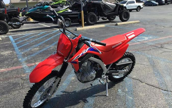 2024 Honda® CRF125F