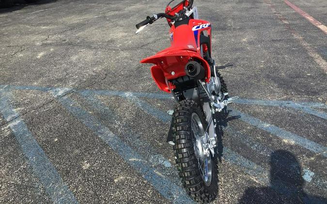 2024 Honda® CRF125F