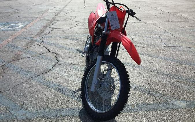 2024 Honda® CRF125F