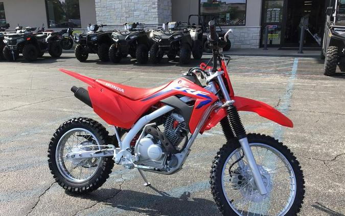 2024 Honda® CRF125F