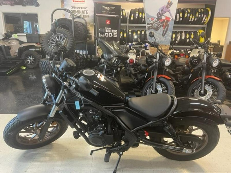 2024 Honda® Rebel 500 ABS