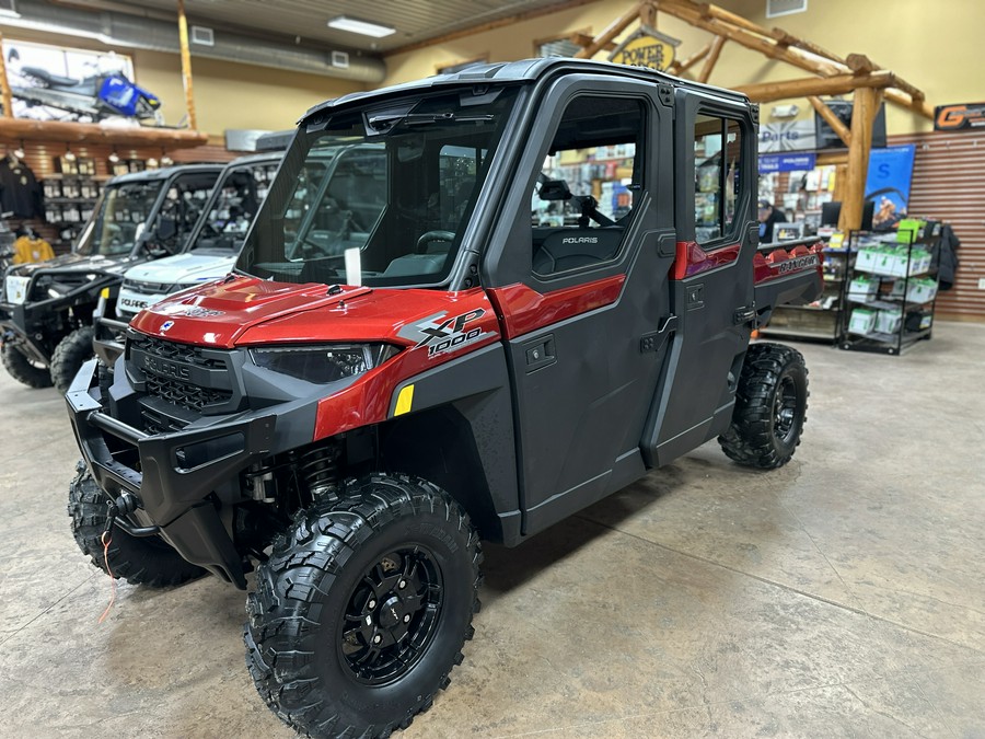 2025 Polaris Ranger® Crew XP 1000 NorthStar Edition Premium