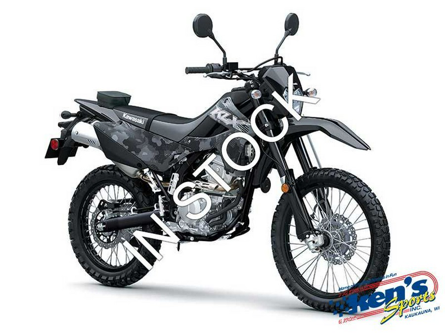 2024 Kawasaki KLX 300