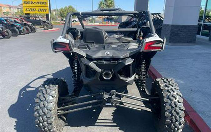 2024 Can-Am Maverick X3 RS Turbo