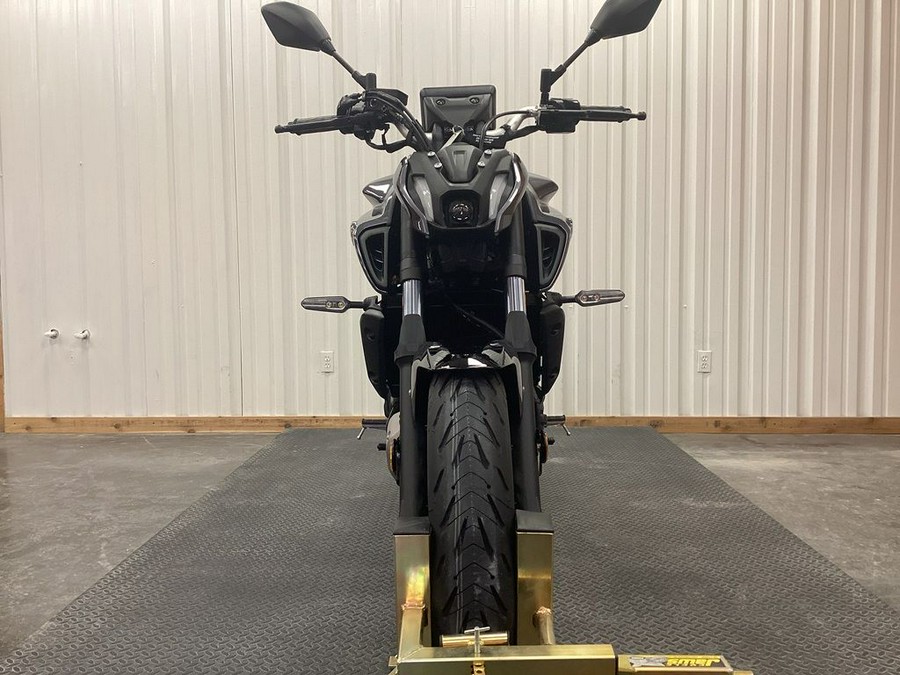 2024 Yamaha MT-07