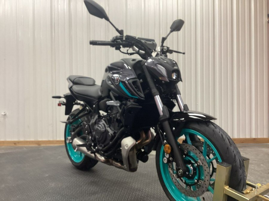 2024 Yamaha MT-07