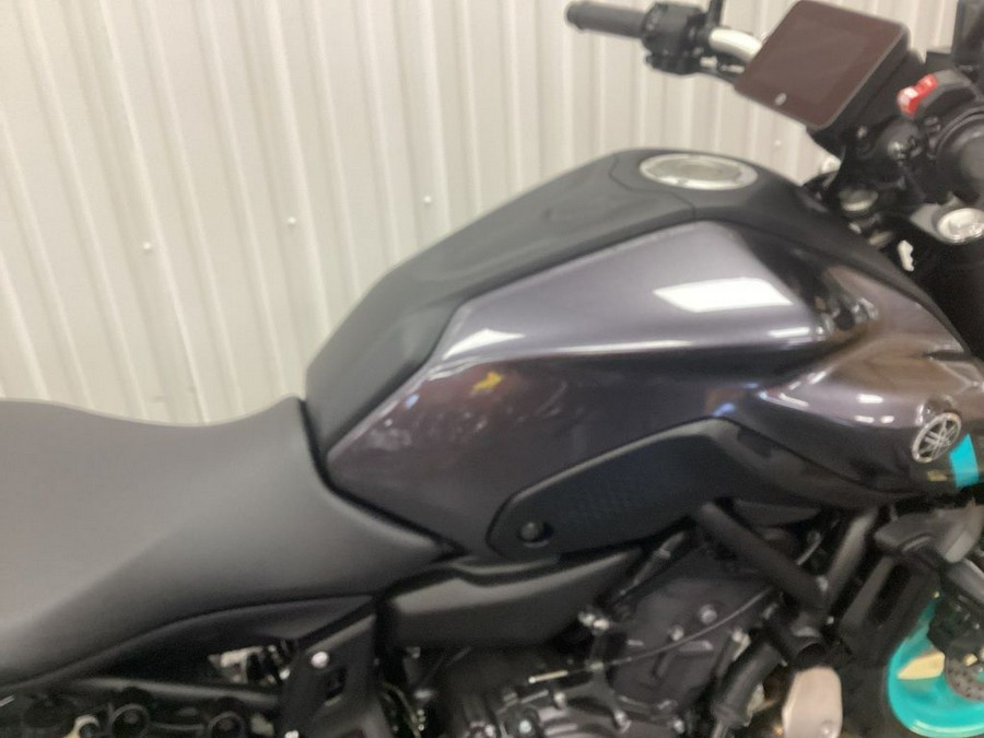 2024 Yamaha MT-07