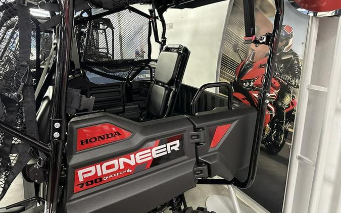 2024 Honda® Pioneer 700-4