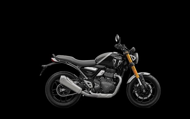 New 2024 Triumph SPEED 400