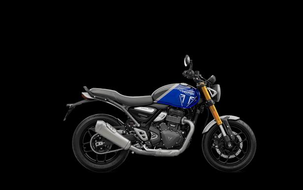 New 2024 Triumph SPEED 400