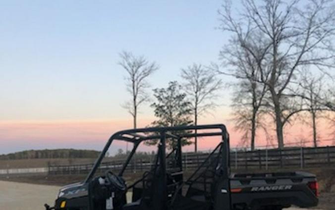 2024 Polaris Ranger® Crew XP 1000 Premium