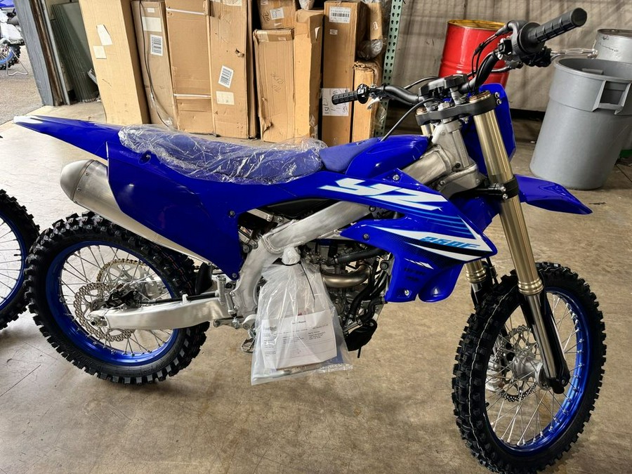 2025 Yamaha YZ250F Team Yamaha Blue