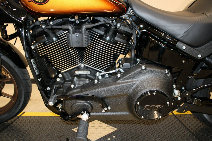 New 2024 Harley-Davidson Low Rider ST Cruiser FXLRST Motorcycle For Sale In Miami, Florida