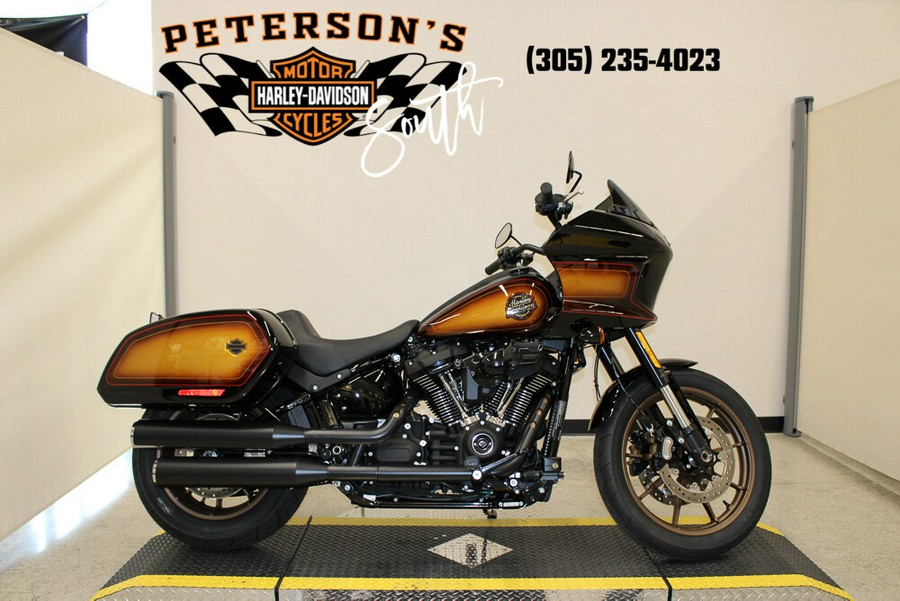 New 2024 Harley-Davidson Low Rider ST Cruiser FXLRST Motorcycle For Sale In Miami, Florida