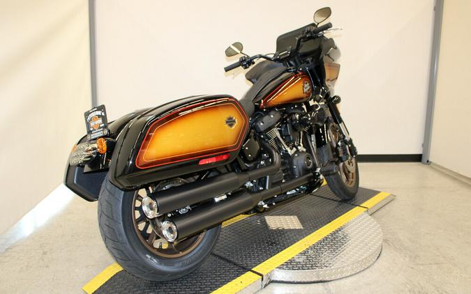 New 2024 Harley-Davidson Low Rider ST Cruiser FXLRST Motorcycle For Sale In Miami, Florida