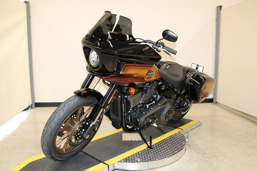 New 2024 Harley-Davidson Low Rider ST Cruiser FXLRST Motorcycle For Sale In Miami, Florida