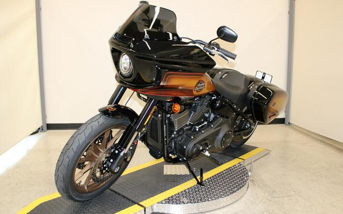 New 2024 Harley-Davidson Low Rider ST Cruiser FXLRST Motorcycle For Sale In Miami, Florida