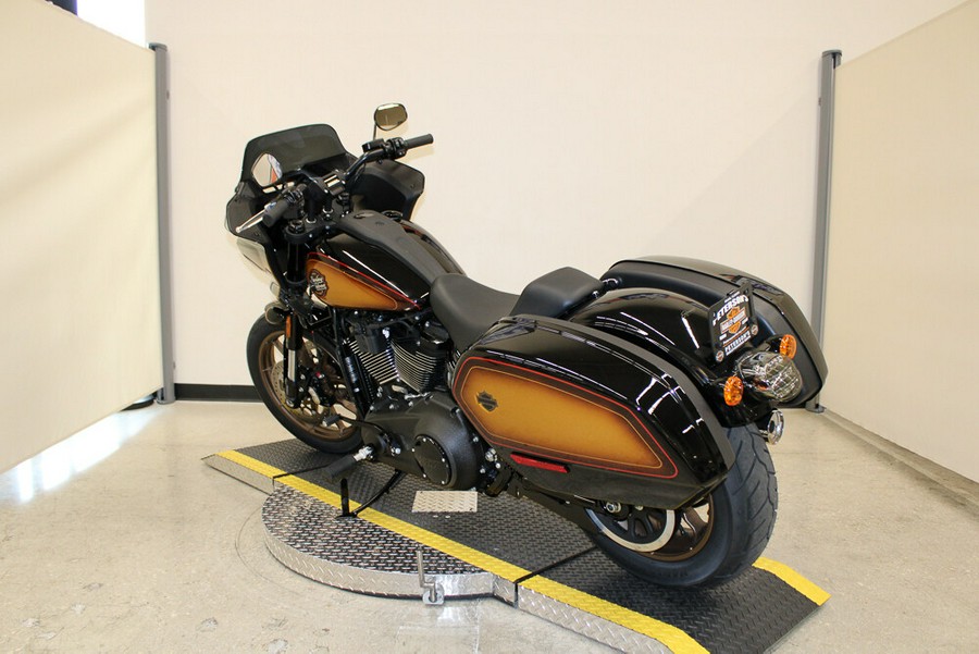 New 2024 Harley-Davidson Low Rider ST Cruiser FXLRST Motorcycle For Sale In Miami, Florida