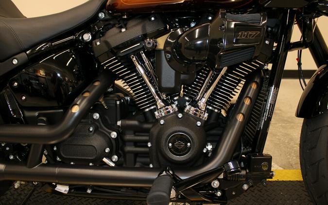 New 2024 Harley-Davidson Low Rider ST Cruiser FXLRST Motorcycle For Sale In Miami, Florida