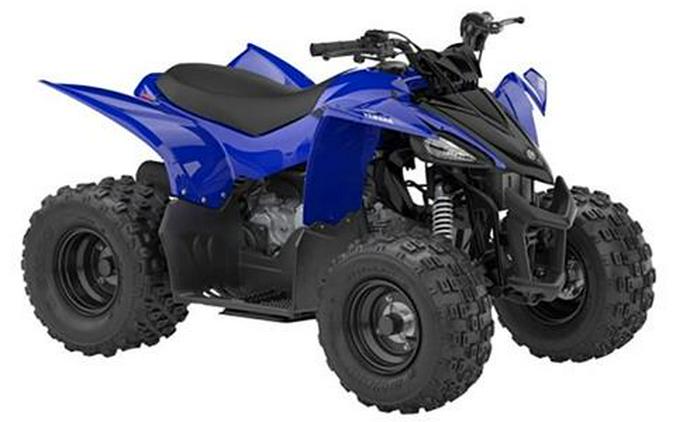 2025 Yamaha YFZ50