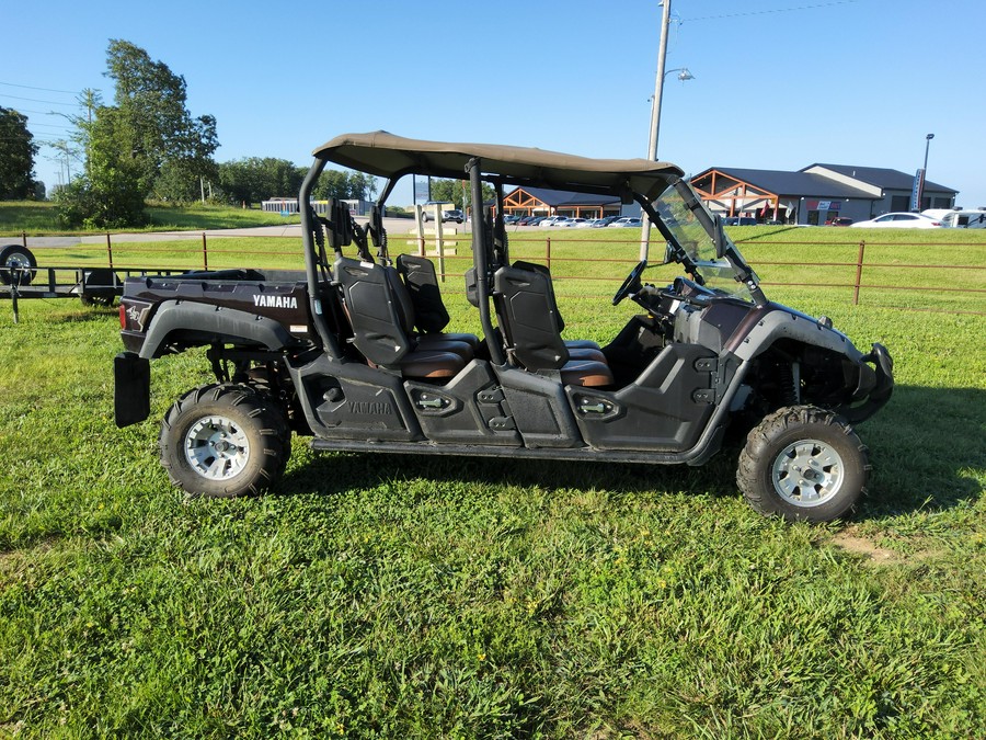 2016 Yamaha Viking VI 4x4 EPS Ranch Edition