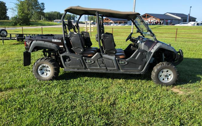 2016 Yamaha Viking VI 4x4 EPS Ranch Edition