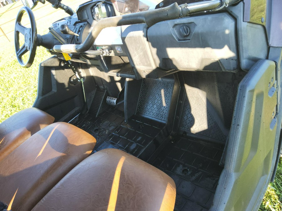 2016 Yamaha Viking VI 4x4 EPS Ranch Edition