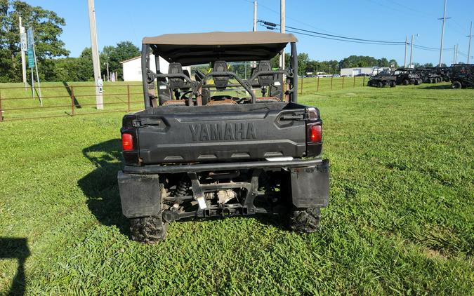 2016 Yamaha Viking VI 4x4 EPS Ranch Edition