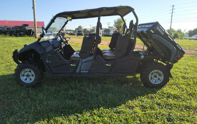 2016 Yamaha Viking VI 4x4 EPS Ranch Edition