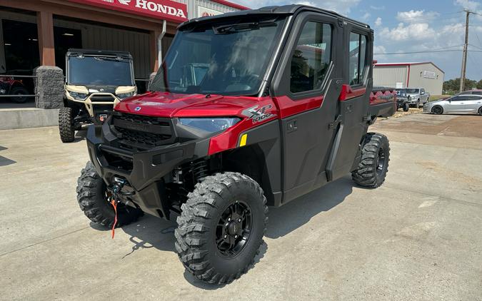 2025 Polaris Ranger Crew XP 1000 NorthStar Edition Premium with Fixed Windshield