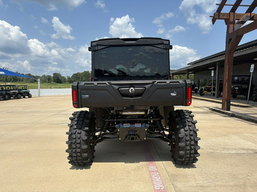 2025 Can-Am Defender MAX Limited HD10