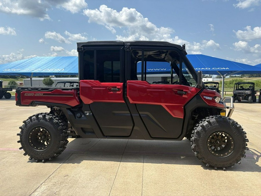 2025 Can-Am Defender MAX Limited HD10