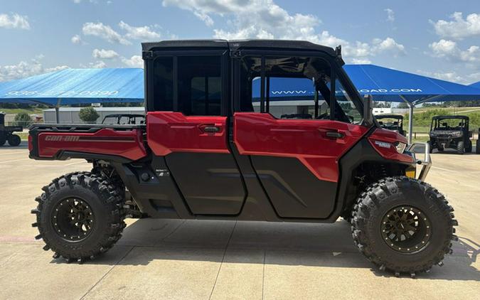 2025 Can-Am Defender MAX Limited HD10