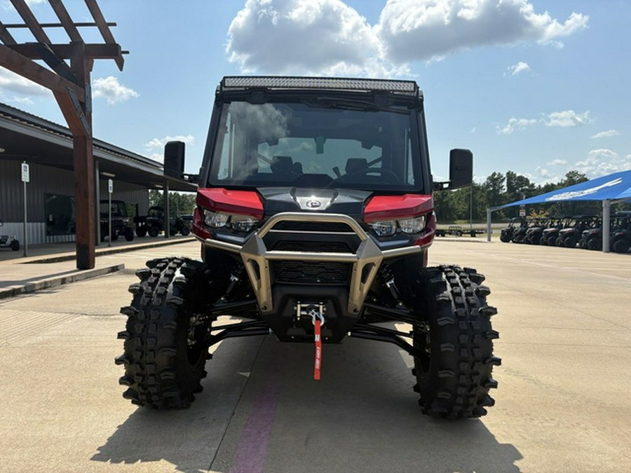 2025 Can-Am Defender MAX Limited HD10