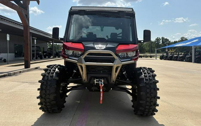 2025 Can-Am Defender MAX Limited HD10