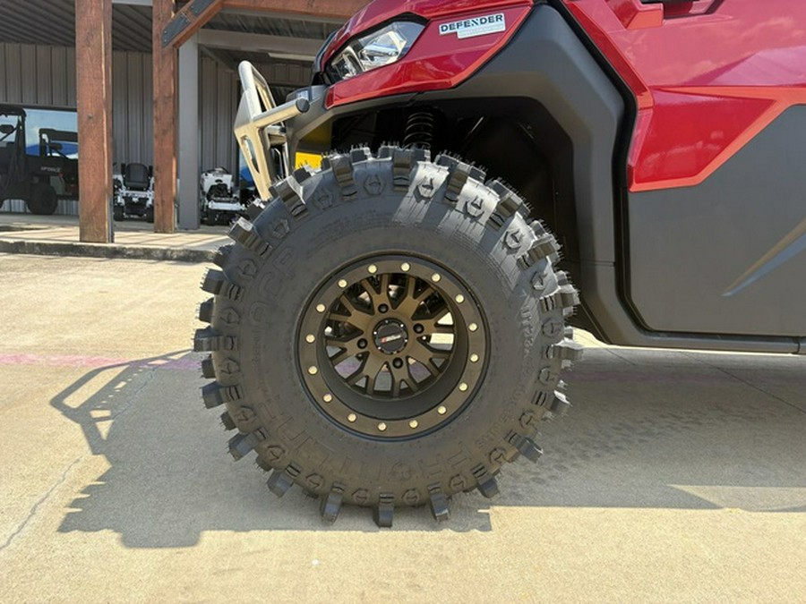 2025 Can-Am Defender MAX Limited HD10