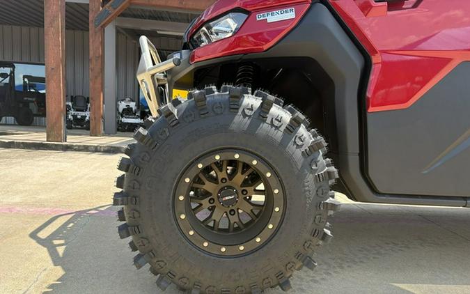 2025 Can-Am Defender MAX Limited HD10